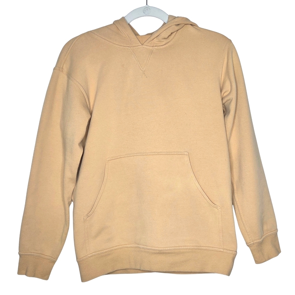 Lululemon Womens Tan Hoodie